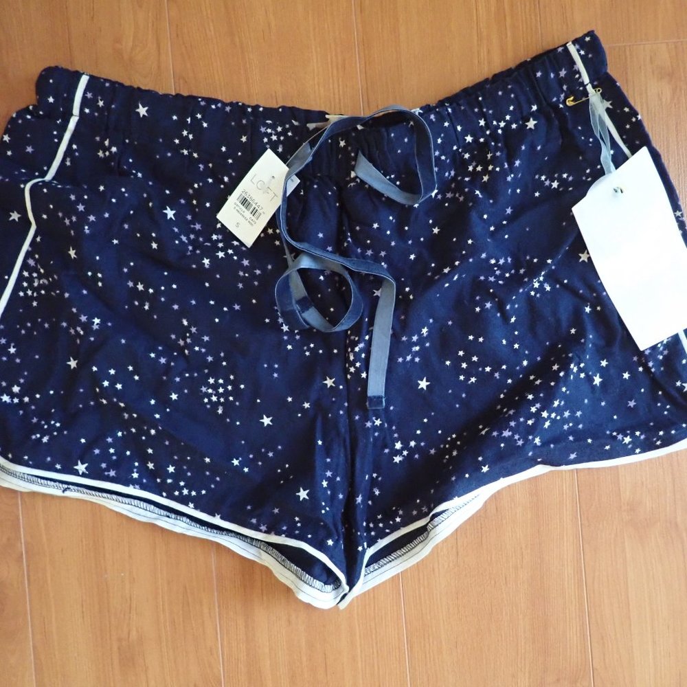 The Loft PJ Shorts